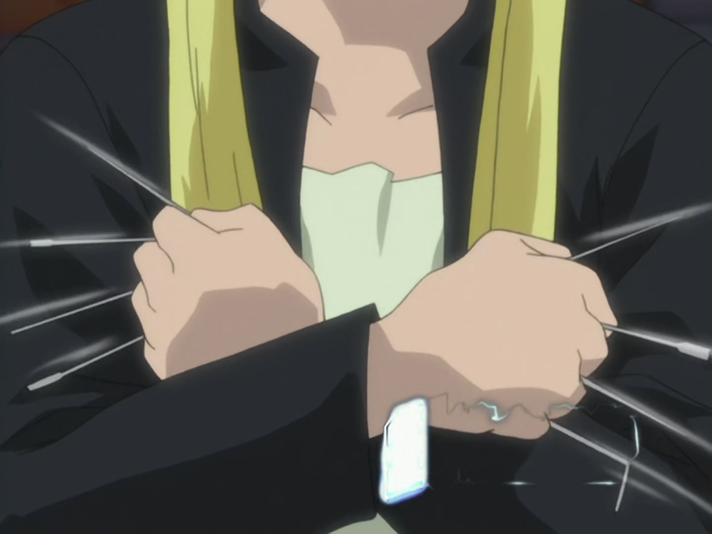 Fullmetal Alchemist Ep 38: With the River's Flow @ 12:10