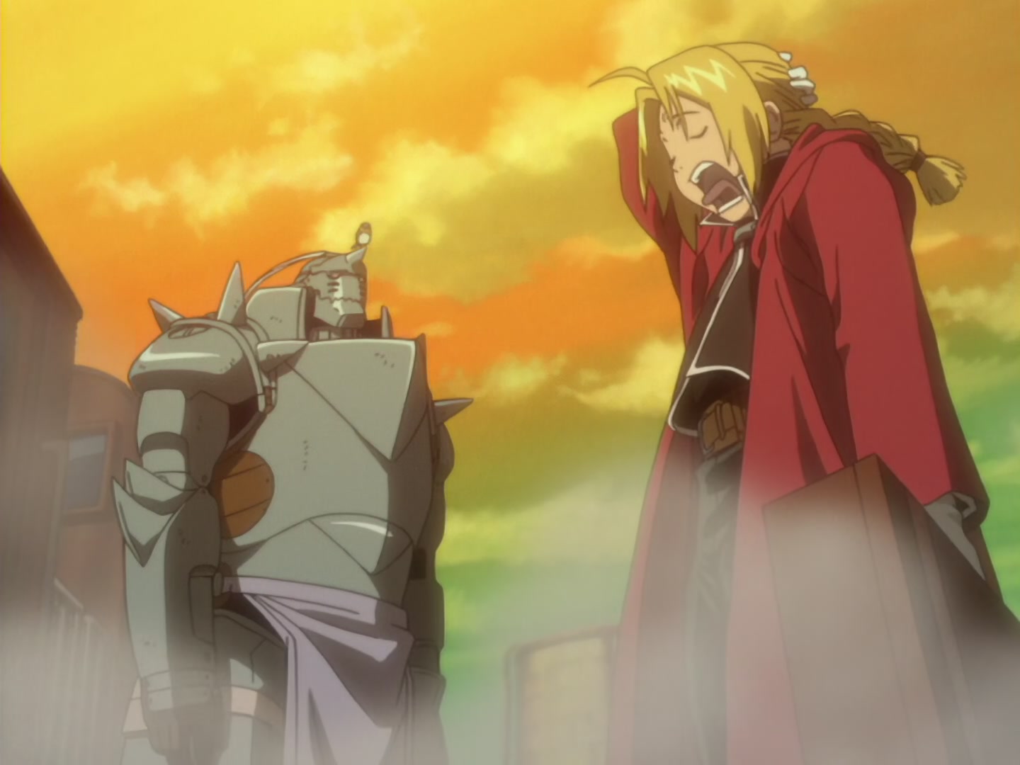 Fullmetal Alchemist Ep 40: The Scar @ 02:44