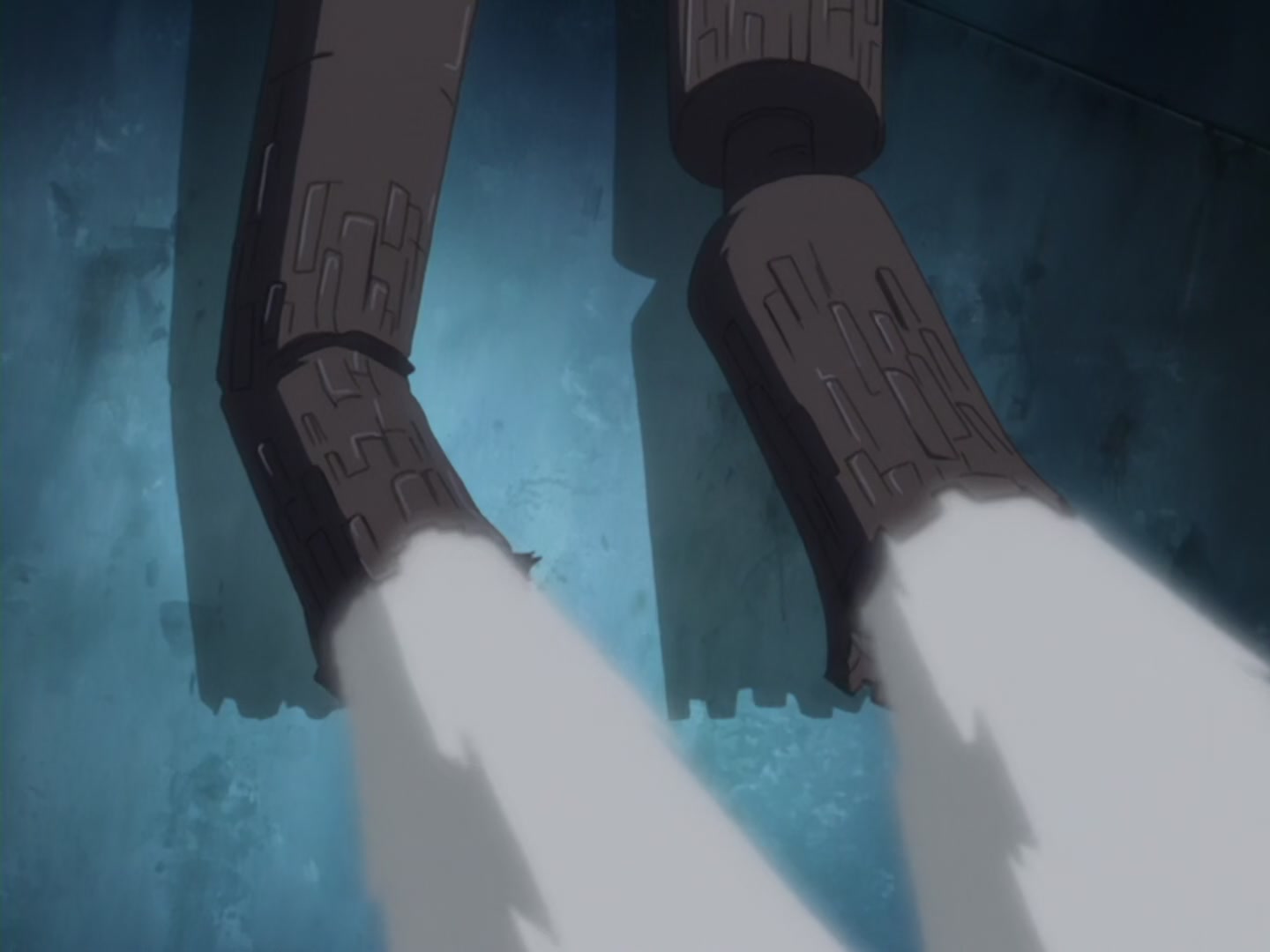 Fullmetal Alchemist Ep 40: The Scar @ 08:21