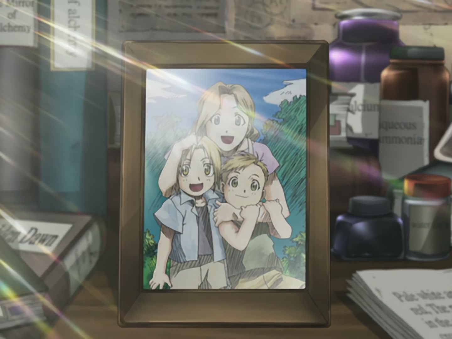 Fullmetal Alchemist Ep 45: A Rotted Heart @ 02:53