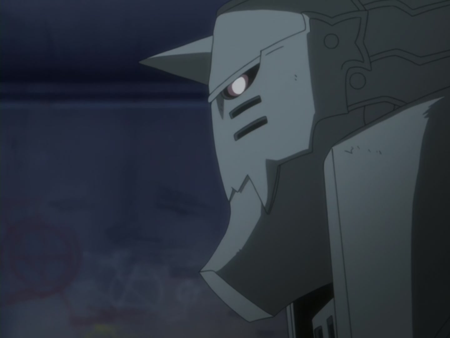 Fullmetal Alchemist Ep 46: Human Transmutation @ 01:42