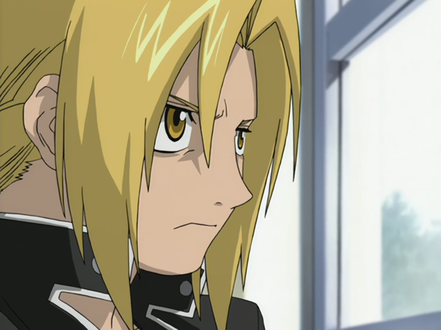 Fullmetal Alchemist Ep 46: Human Transmutation @ 08:03