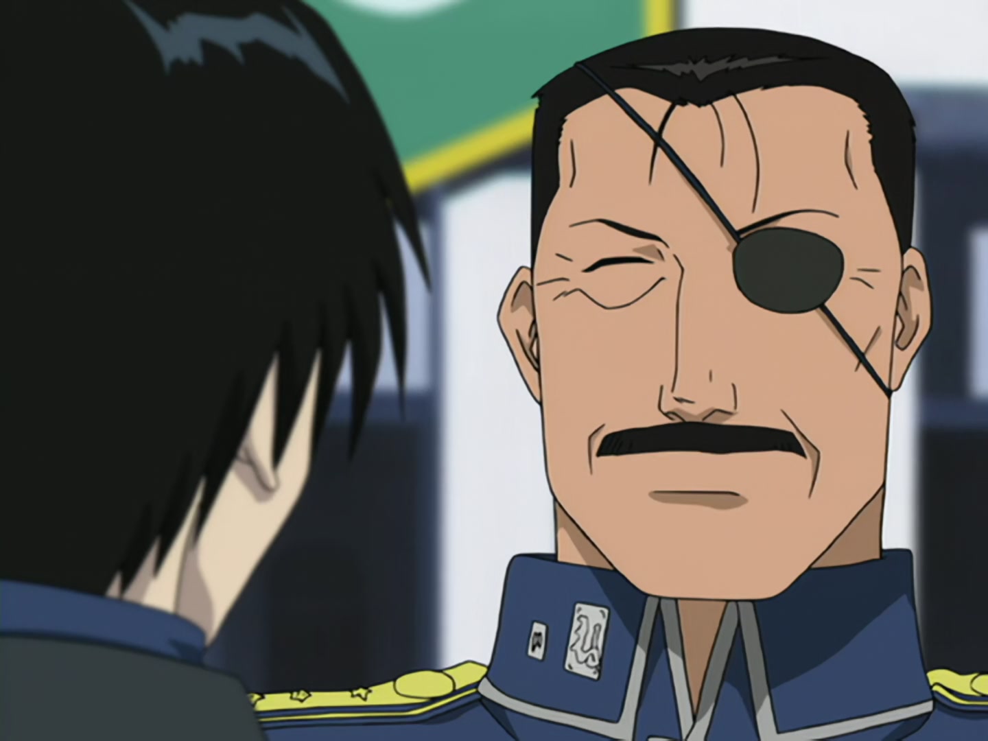 Fullmetal Alchemist Ep 46: Human Transmutation @ 10:10