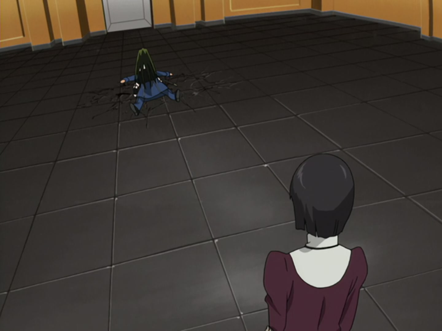 Fullmetal Alchemist Ep 46: Human Transmutation @ 12:42