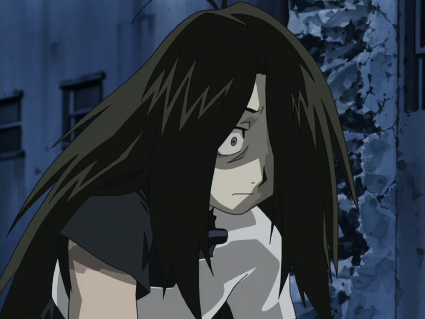 Fullmetal Alchemist Ep 47: Sealing the Homunculus @ 01:26