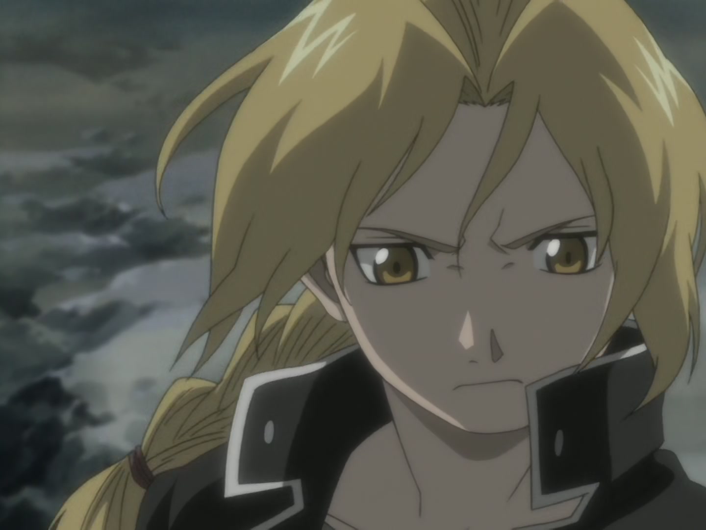 Fullmetal Alchemist Ep 47: Sealing the Homunculus @ 02:29