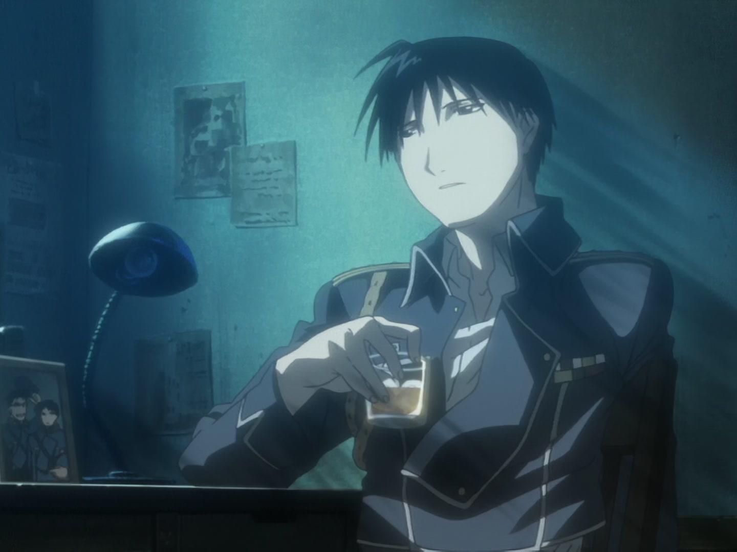 Fullmetal Alchemist Ep 47: Sealing the Homunculus @ 02:45