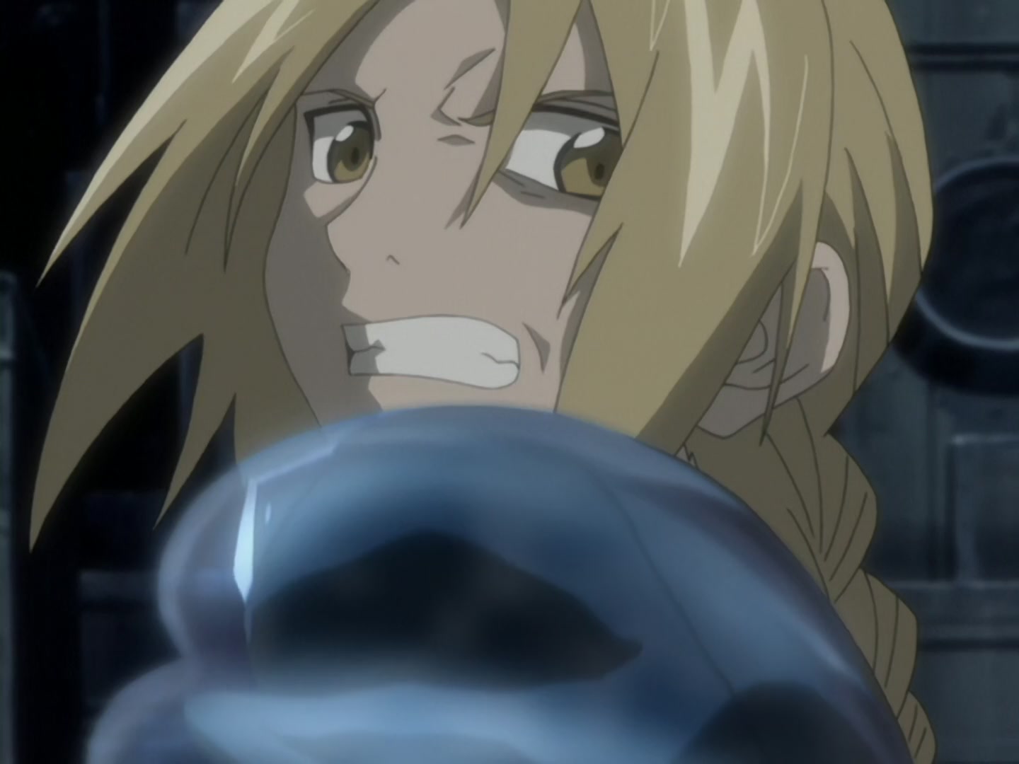 Fullmetal Alchemist Ep 47: Sealing the Homunculus @ 06:12