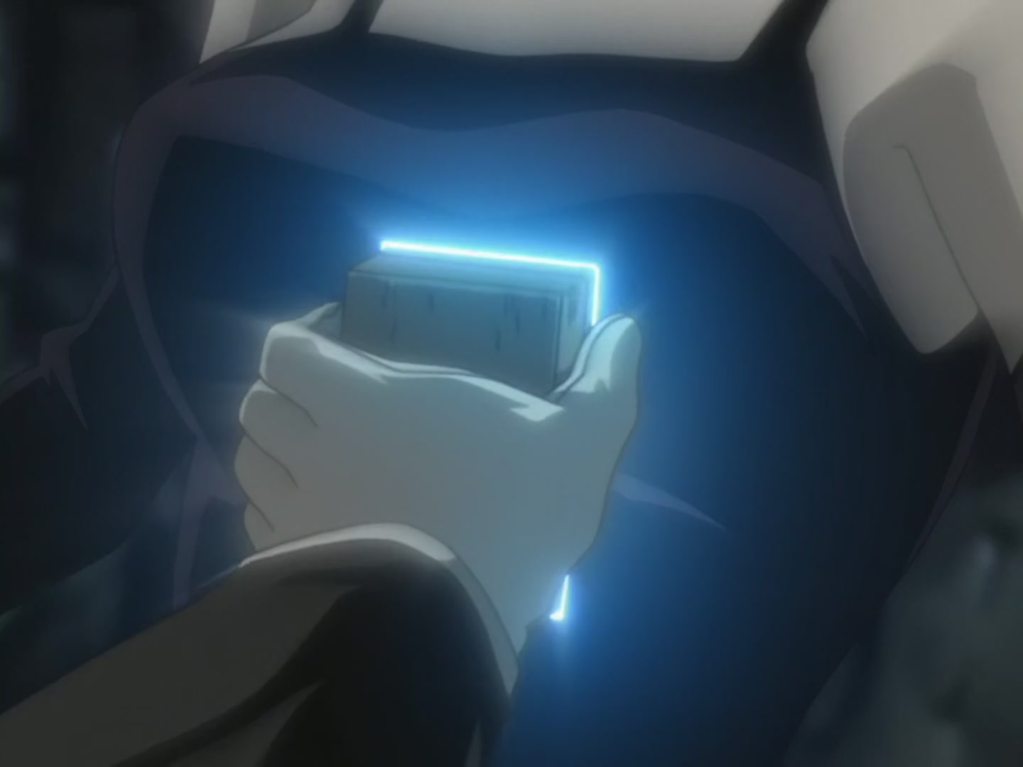 Fullmetal Alchemist Ep 47: Sealing the Homunculus @ 06:36