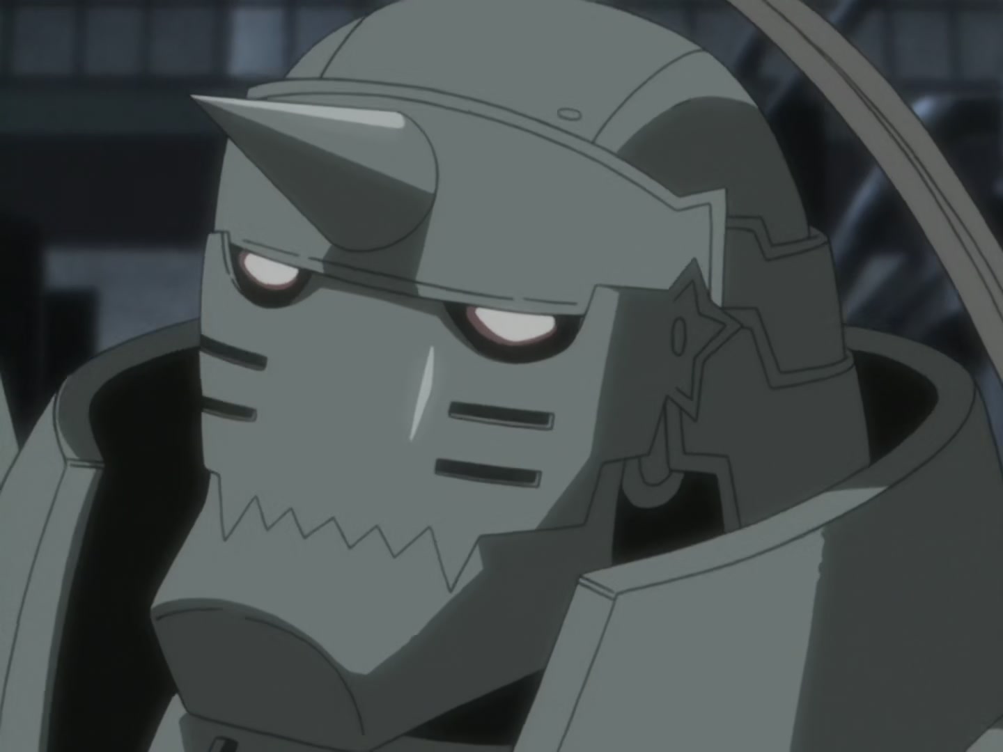 Fullmetal Alchemist Ep 47: Sealing the Homunculus @ 06:52
