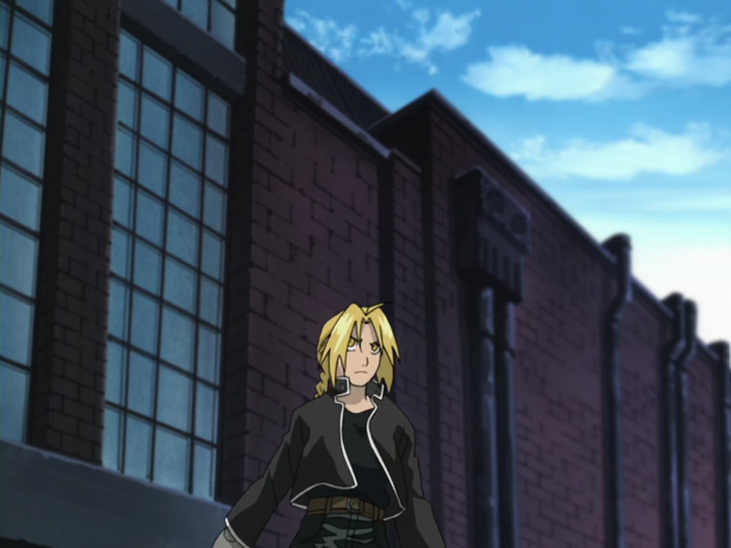 Fullmetal Alchemist Ep 47: Sealing the Homunculus @ 09:23