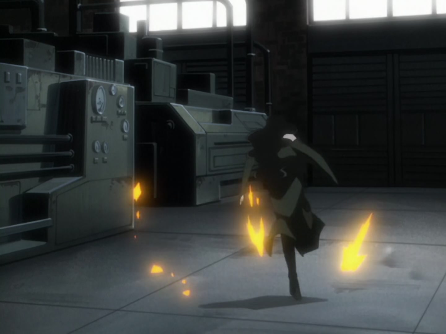 Fullmetal Alchemist Ep 47: Sealing the Homunculus @ 10:34