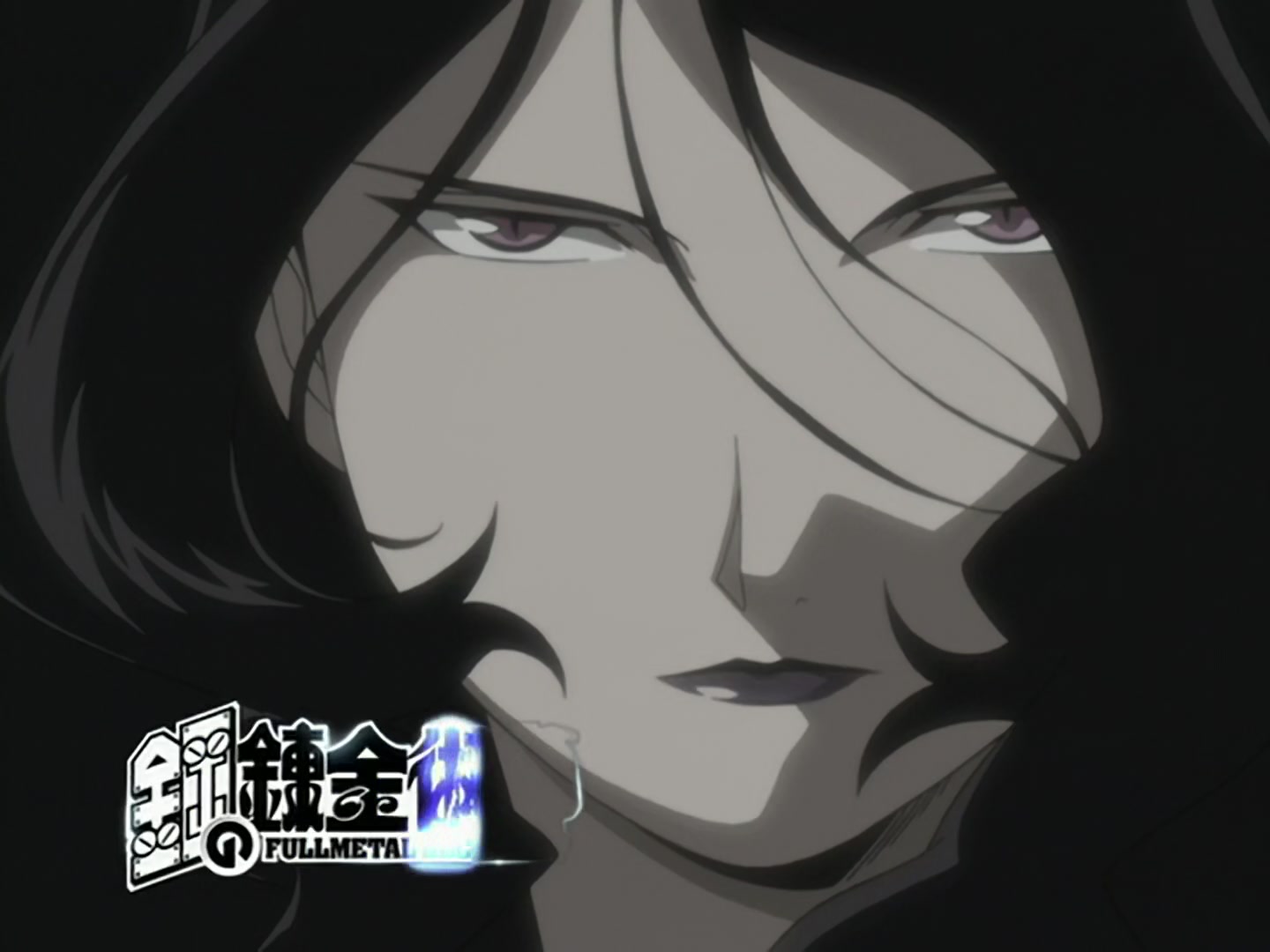 Fullmetal Alchemist Ep 47: Sealing the Homunculus @ 11:46