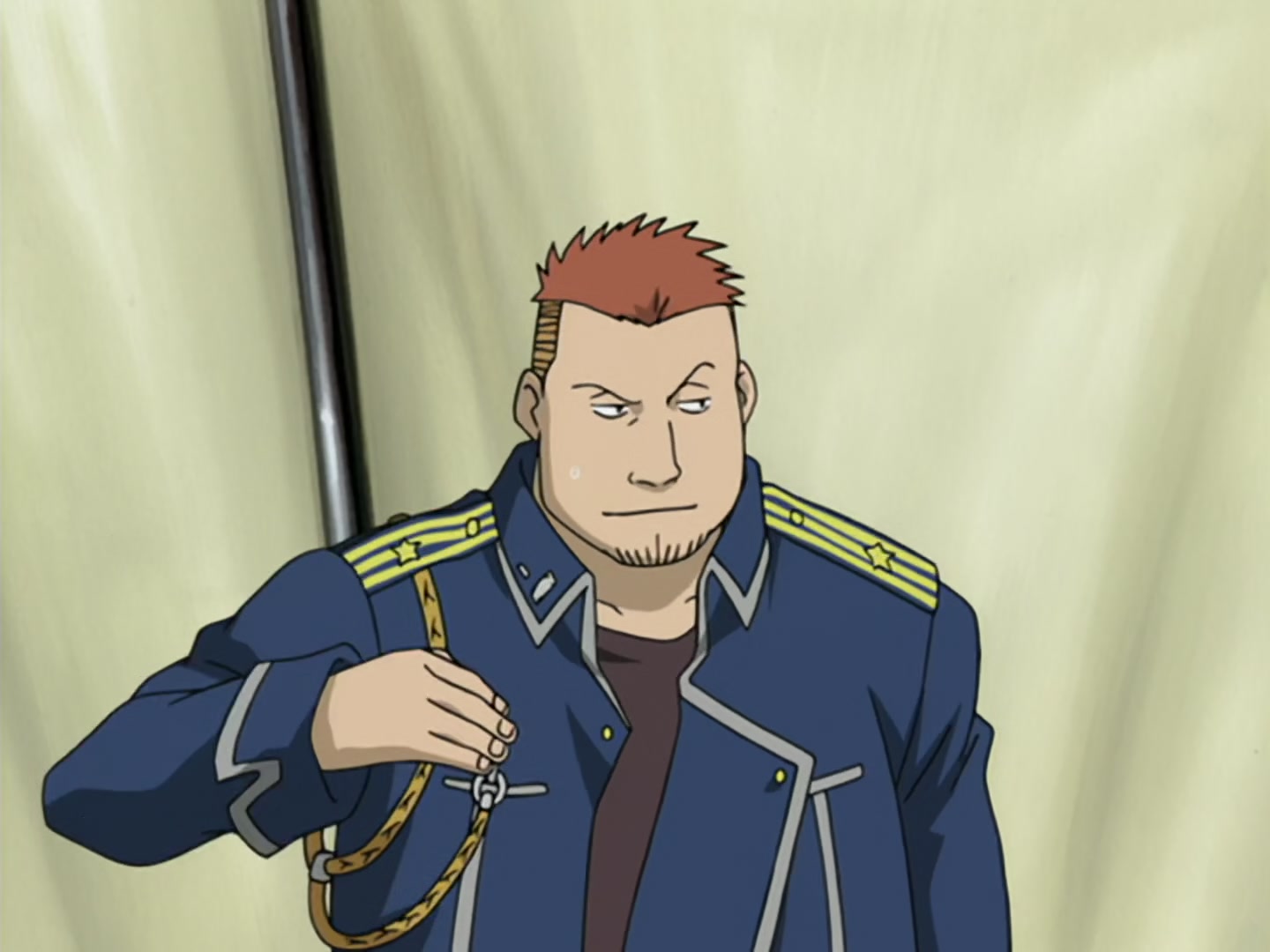 Fullmetal Alchemist Ep 48: Goodbye @ 00:37