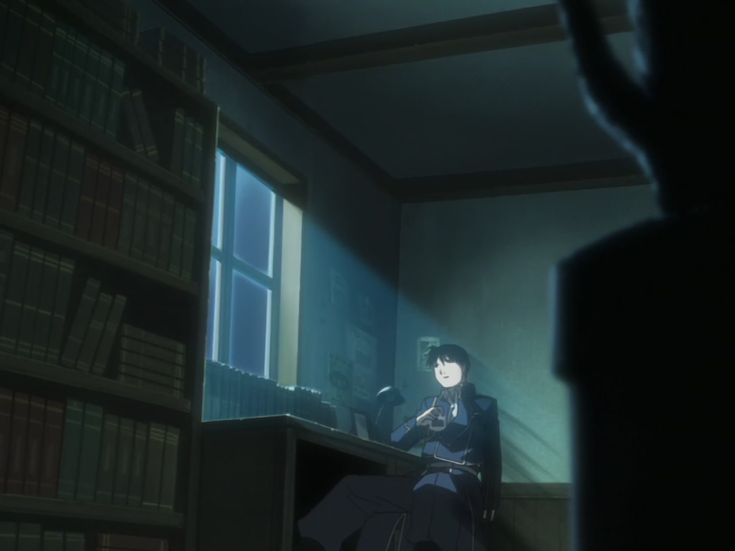 Fullmetal Alchemist Ep 48: Goodbye @ 02:30