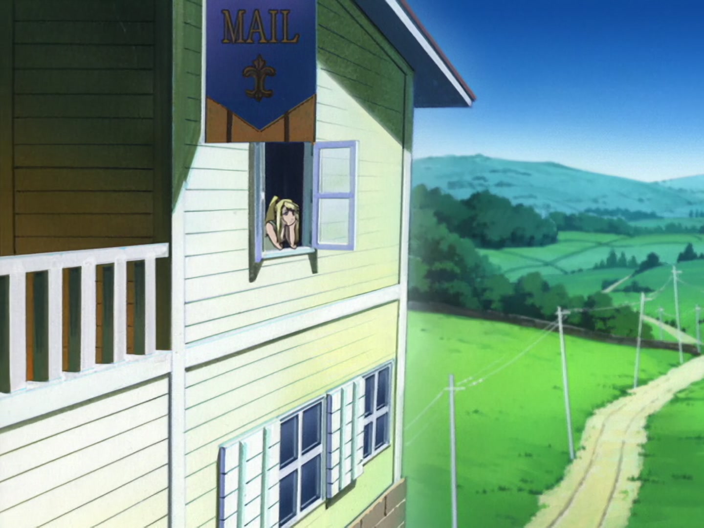 Fullmetal Alchemist Ep 48: Goodbye @ 02:38