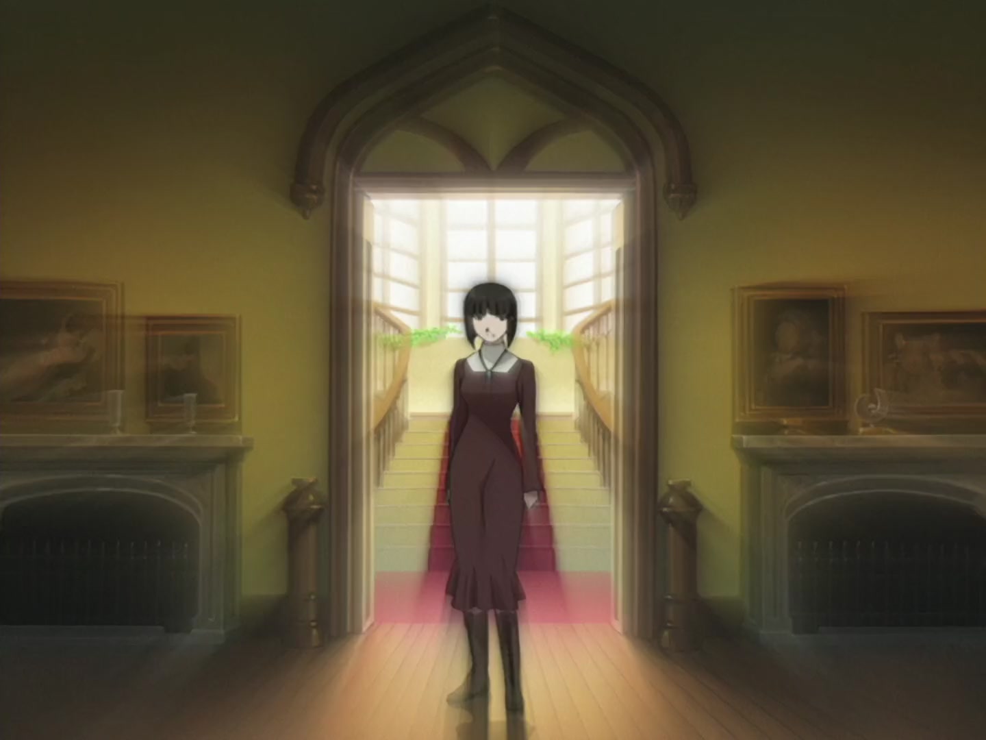 Fullmetal Alchemist Ep 48: Goodbye @ 02:45