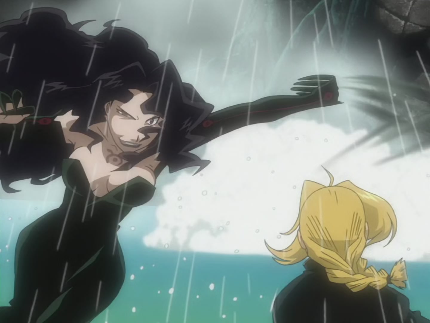 Fullmetal Alchemist Ep 48: Goodbye @ 02:52
