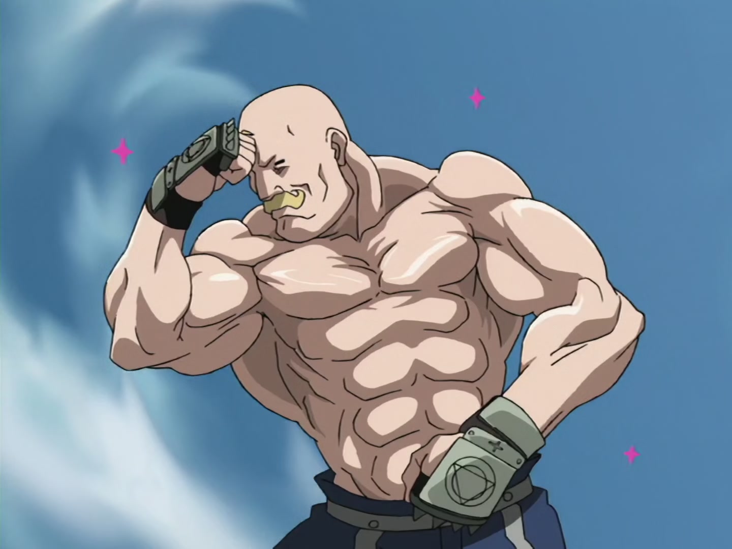 Fullmetal Alchemist Ep 48: Goodbye @ 02:59