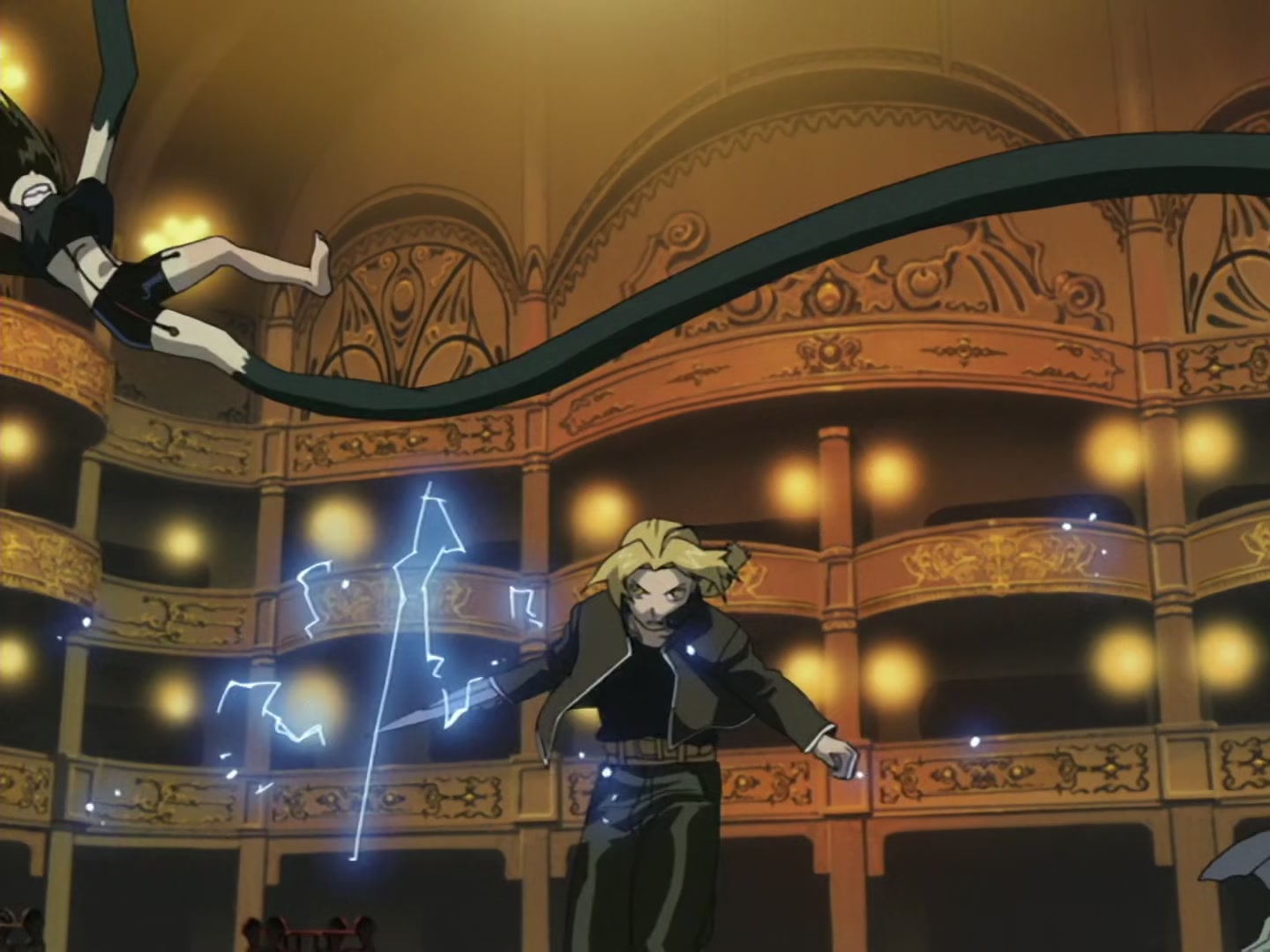 Fullmetal Alchemist Ep 48: Goodbye @ 03:06
