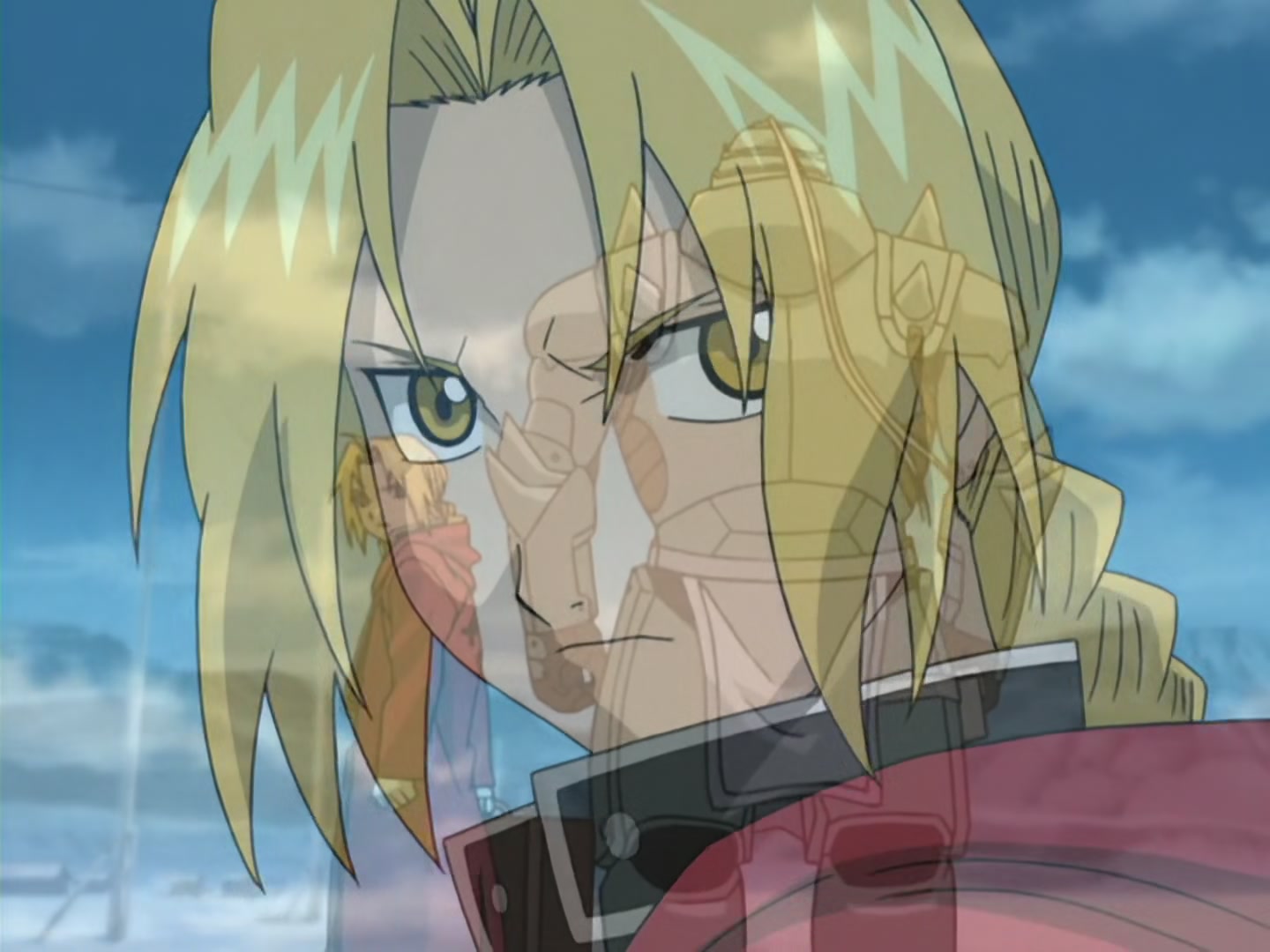 Fullmetal Alchemist Ep 48: Goodbye @ 03:13