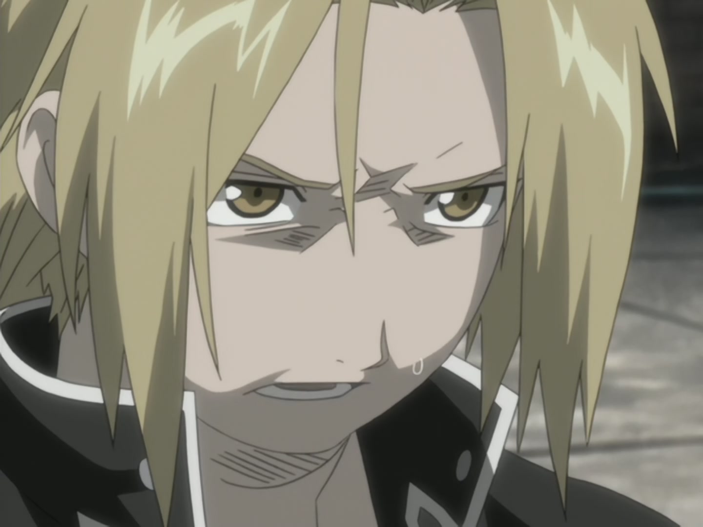 Fullmetal Alchemist Ep 48: Goodbye @ 03:34