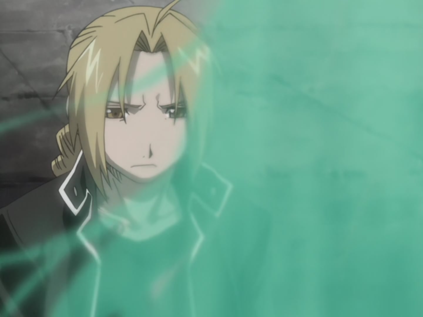 Fullmetal Alchemist Ep 48: Goodbye @ 03:56