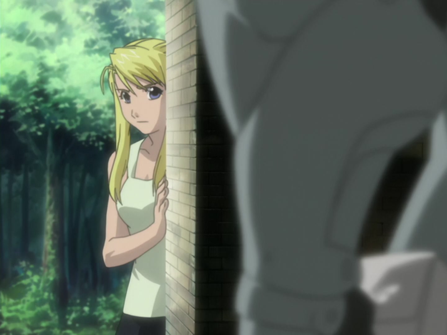 Fullmetal Alchemist Ep 48: Goodbye @ 04:17