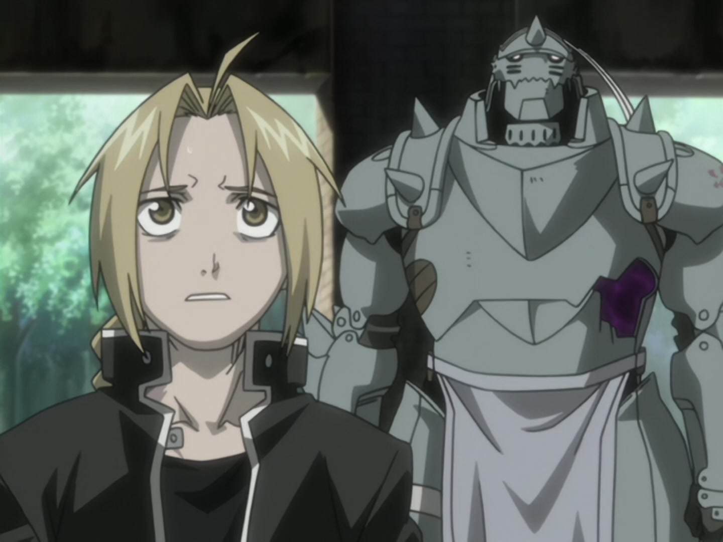 Fullmetal Alchemist Ep 48: Goodbye @ 04:31