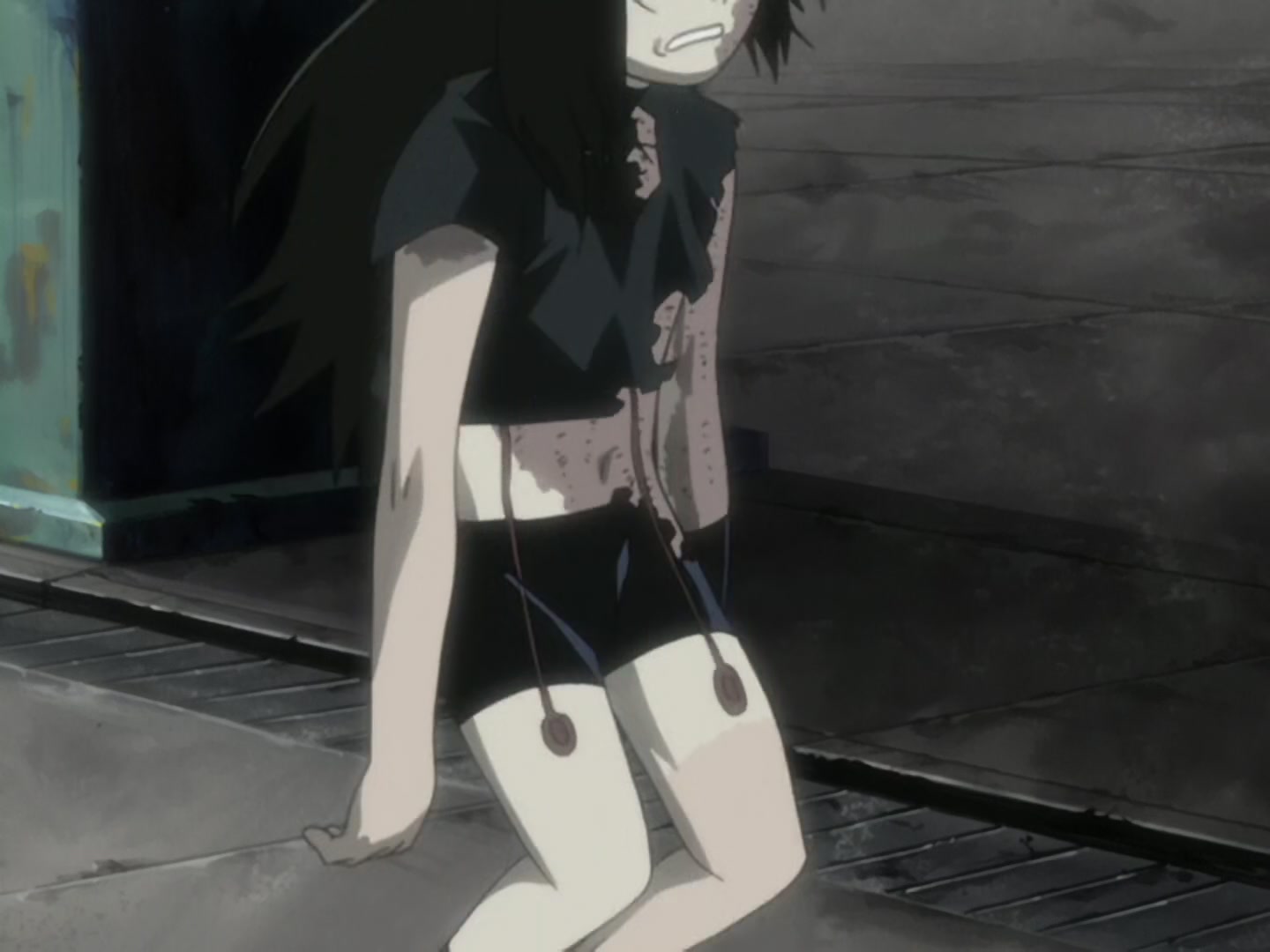 Fullmetal Alchemist Ep 48: Goodbye @ 04:38