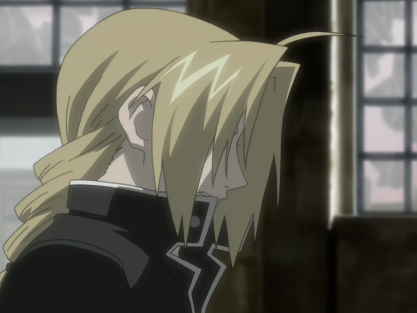 Fullmetal Alchemist Ep 48: Goodbye @ 04:52