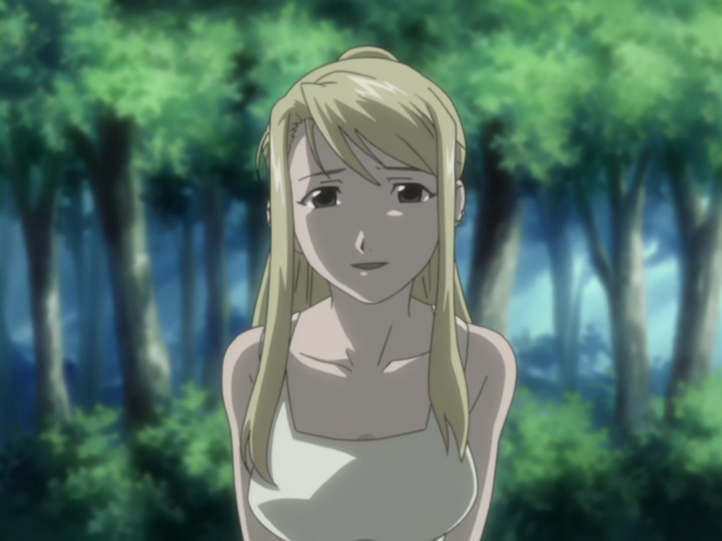 Fullmetal Alchemist Ep 48: Goodbye @ 05:06