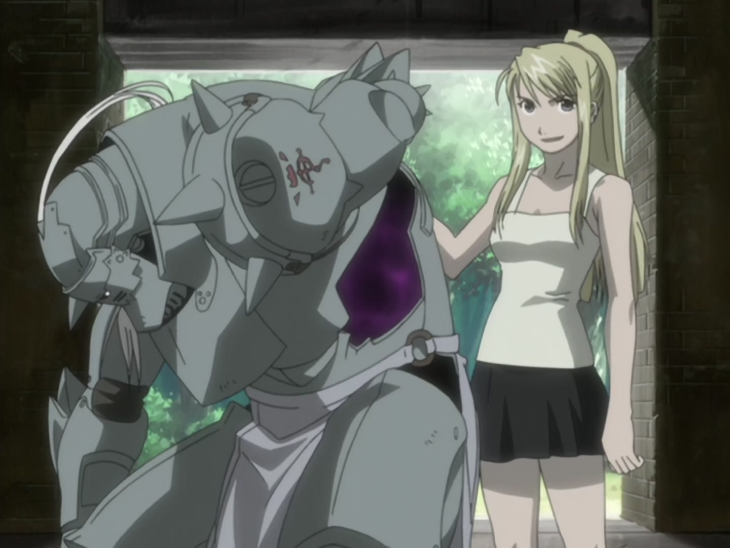 Fullmetal Alchemist Ep 48: Goodbye @ 05:21