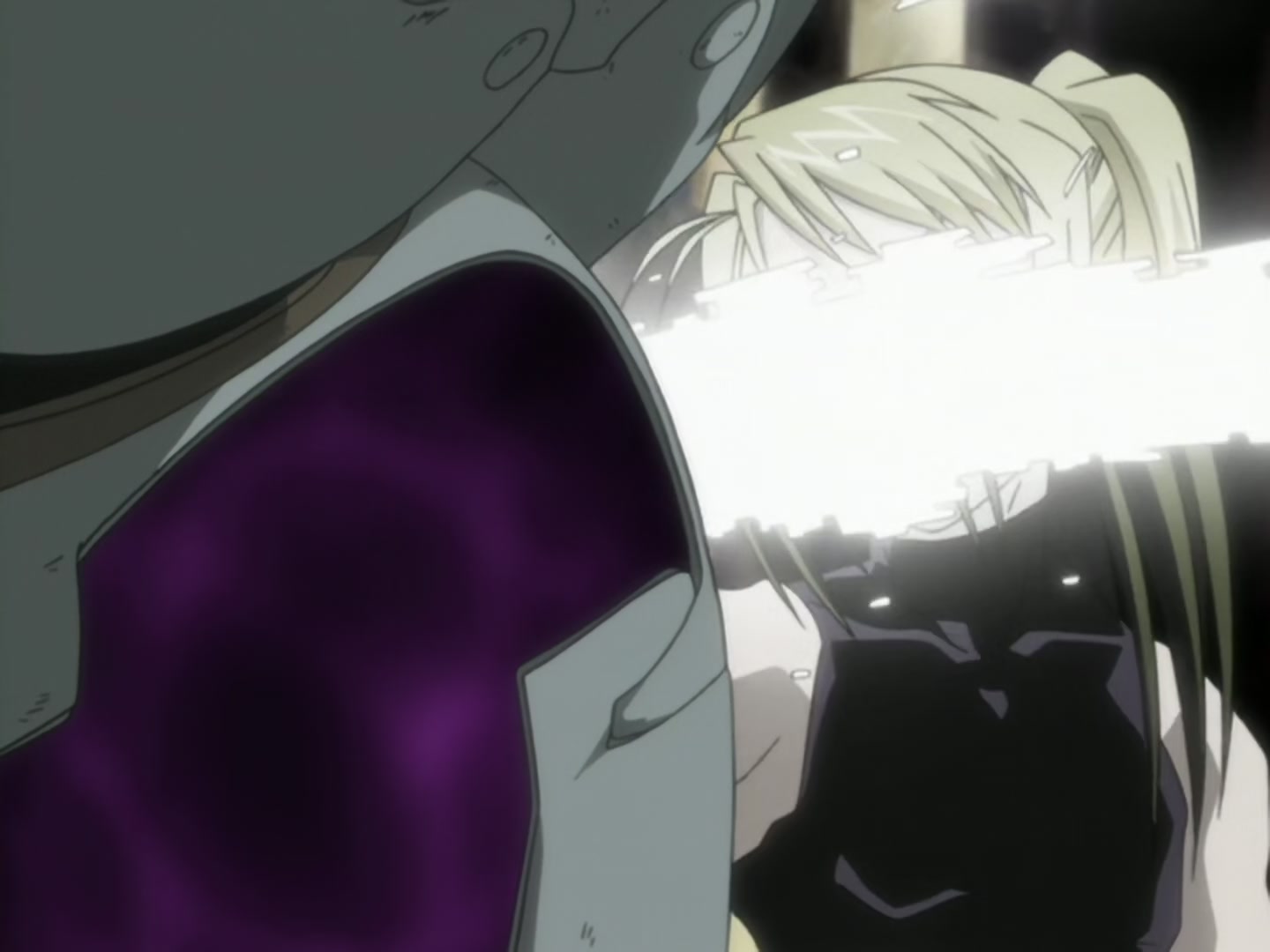 Fullmetal Alchemist Ep 48: Goodbye @ 05:28