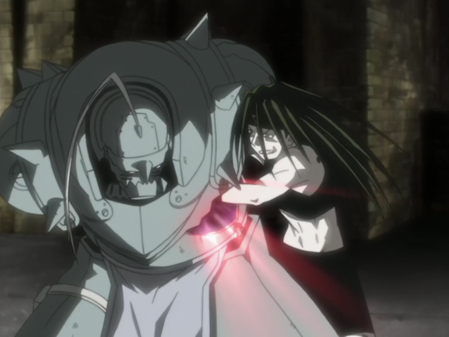 Fullmetal Alchemist Ep 48: Goodbye @ 05:35