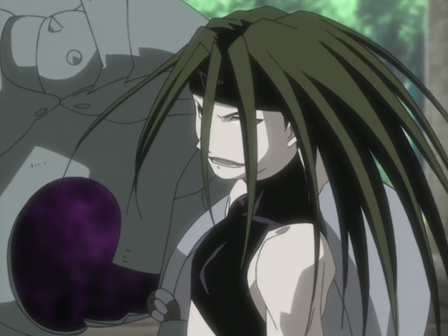 Fullmetal Alchemist Ep 48: Goodbye @ 05:42
