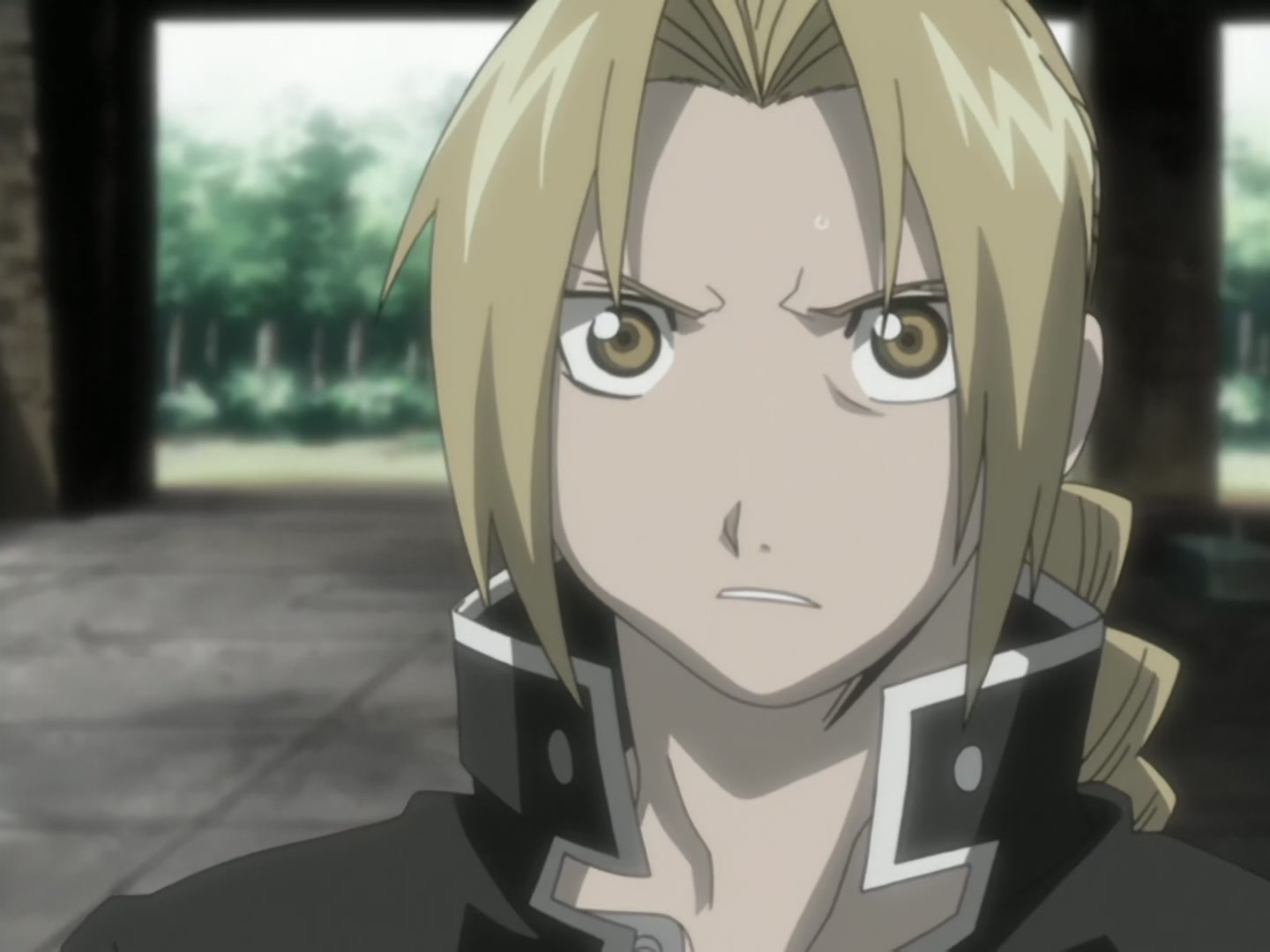 Fullmetal Alchemist Ep 48: Goodbye @ 06:03