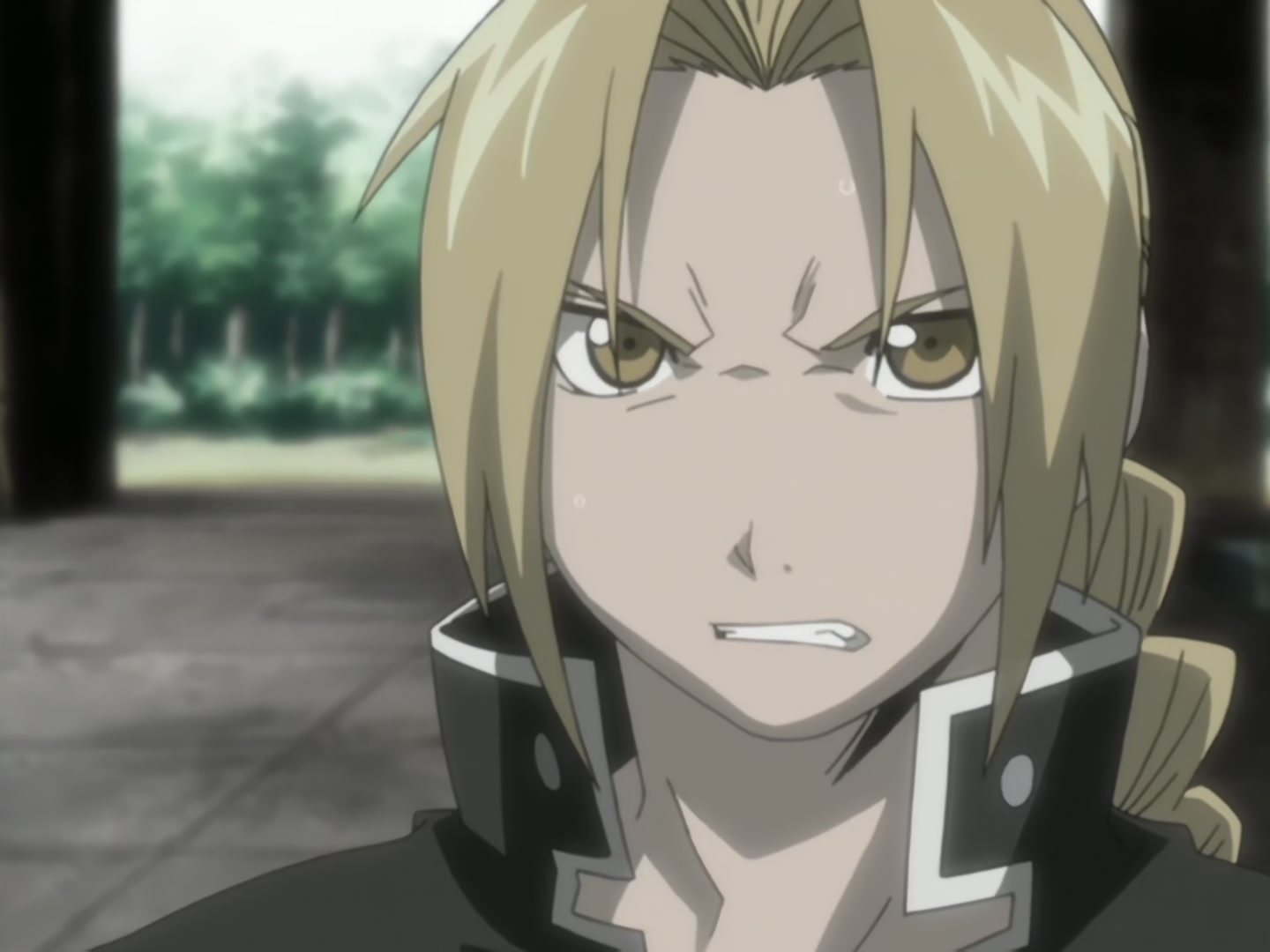 Fullmetal Alchemist Ep 48: Goodbye @ 06:10