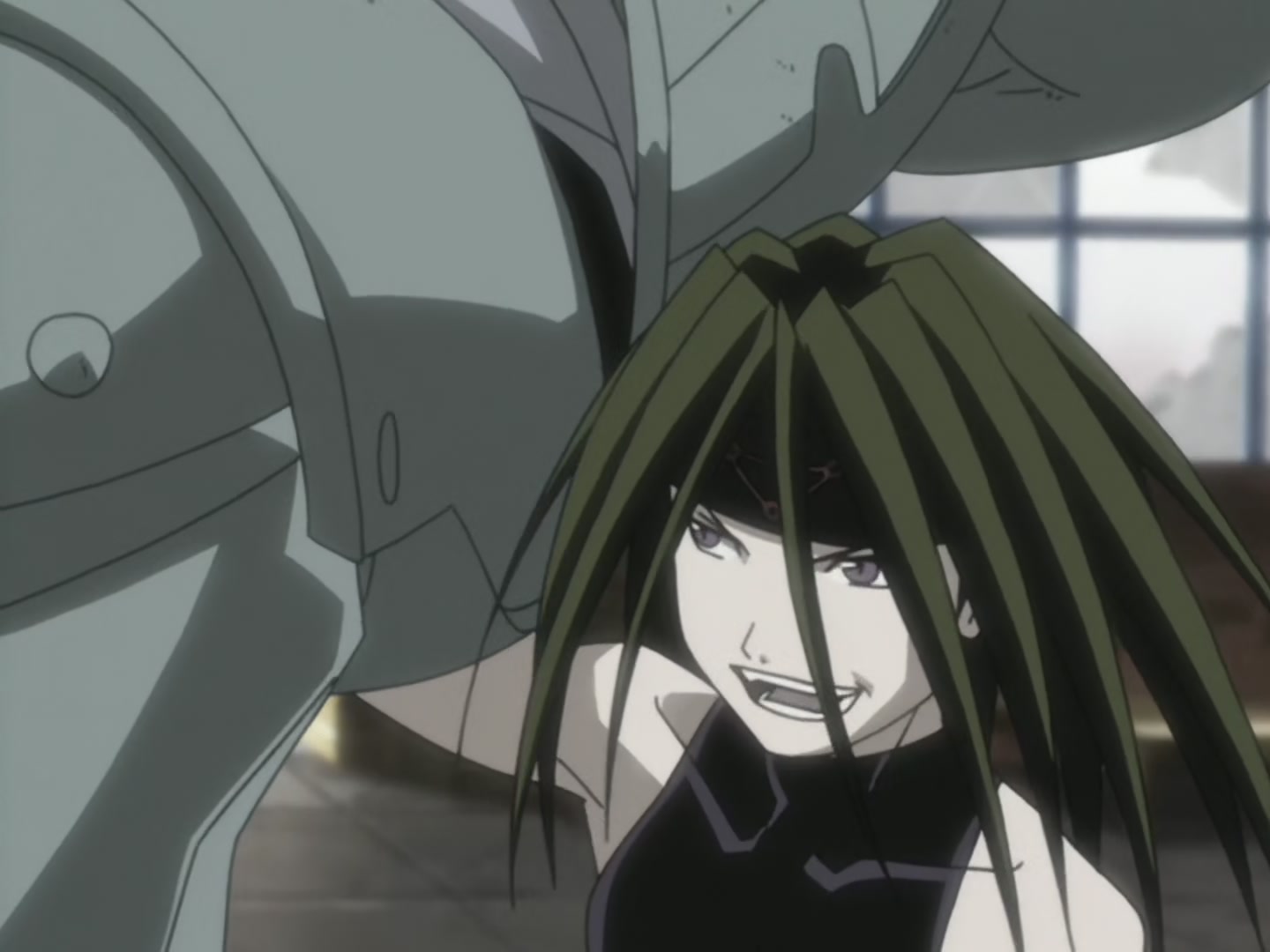 Fullmetal Alchemist Ep 48: Goodbye @ 06:17