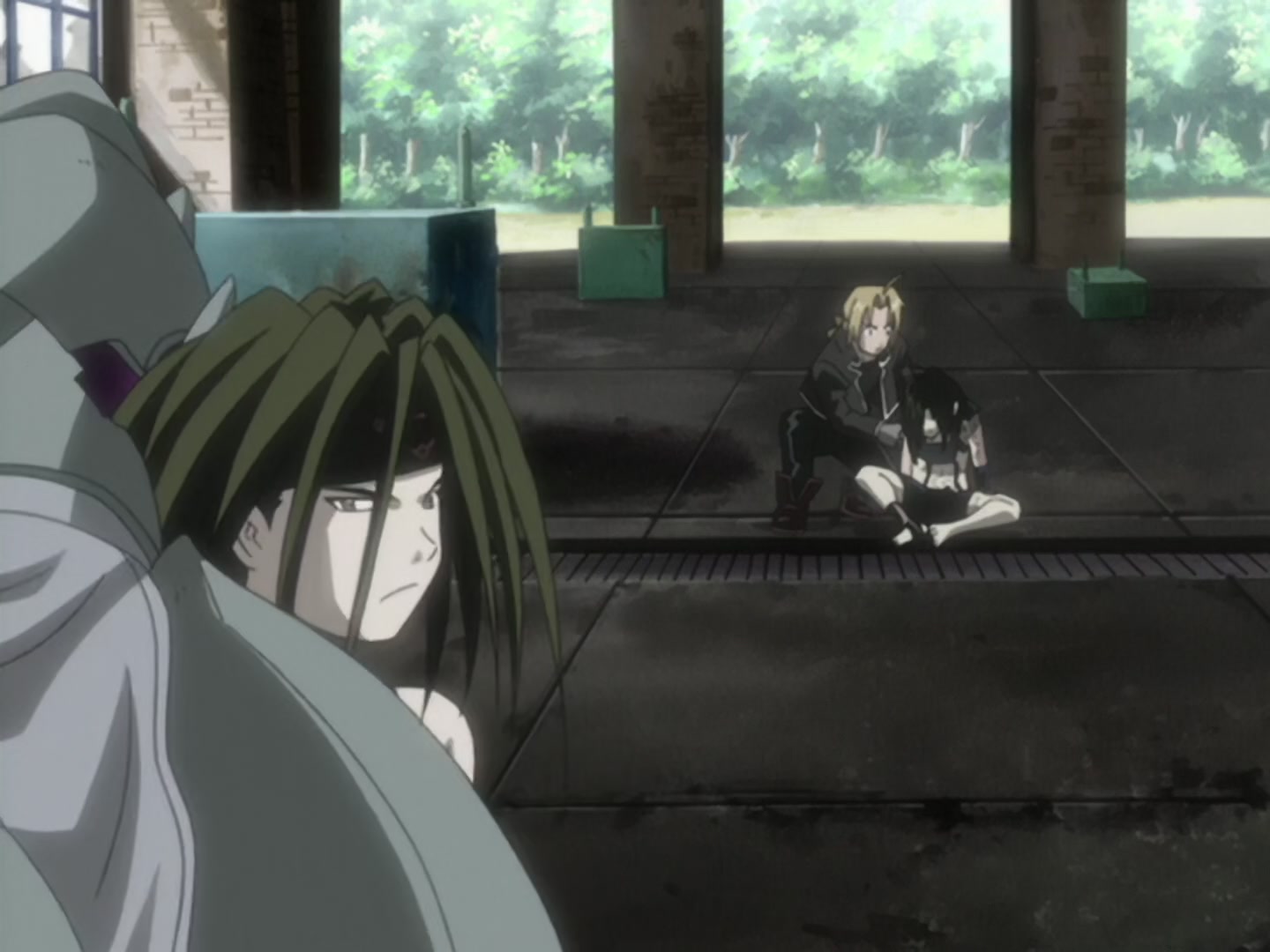 Fullmetal Alchemist Ep 48: Goodbye @ 06:39