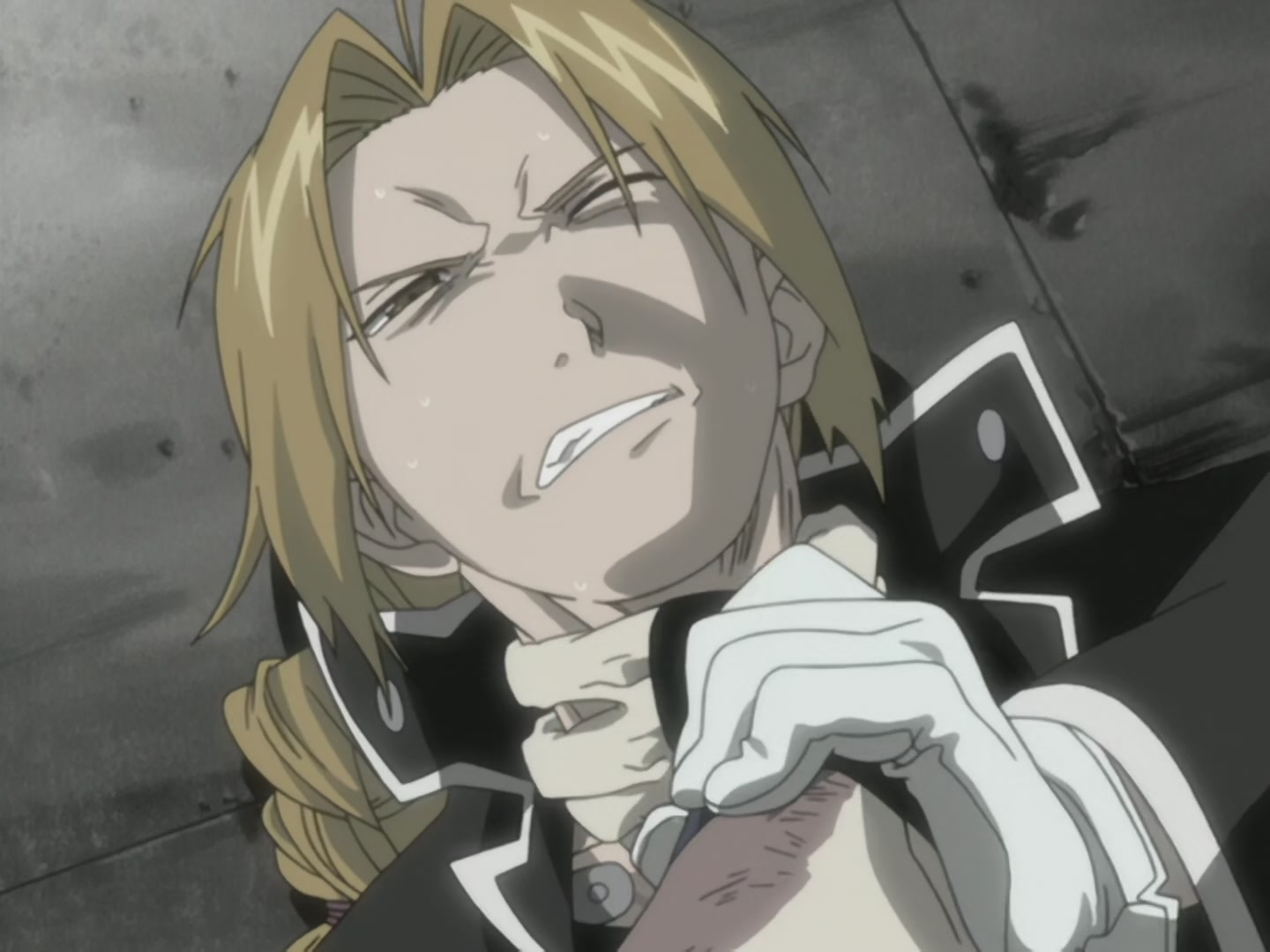 Fullmetal Alchemist Ep 48: Goodbye @ 07:00