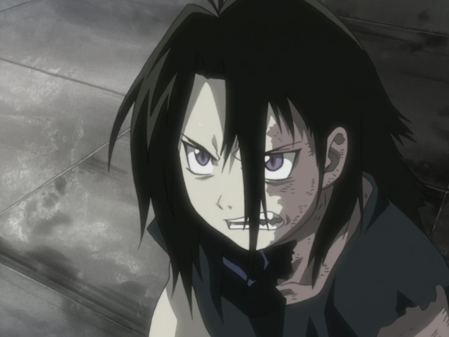 Fullmetal Alchemist Ep 48: Goodbye @ 07:14