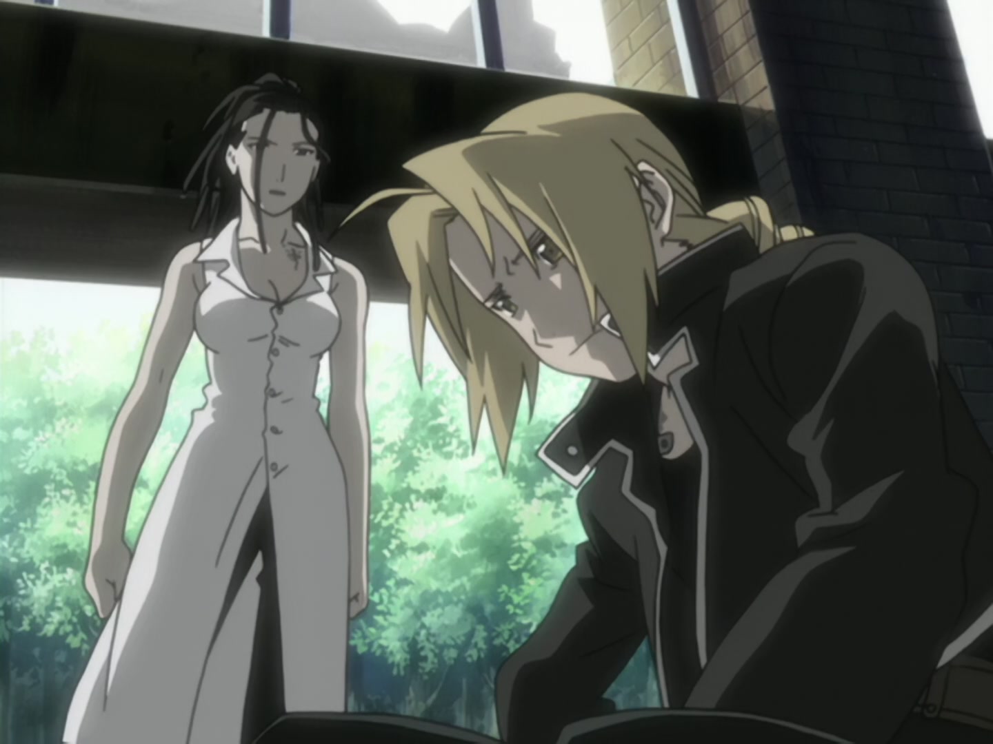 Fullmetal Alchemist Ep 48: Goodbye @ 07:42