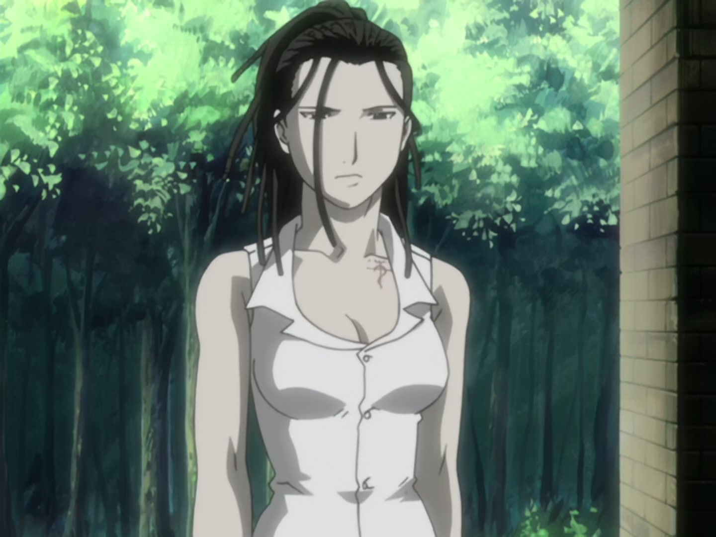 Fullmetal Alchemist Ep 48: Goodbye @ 07:49