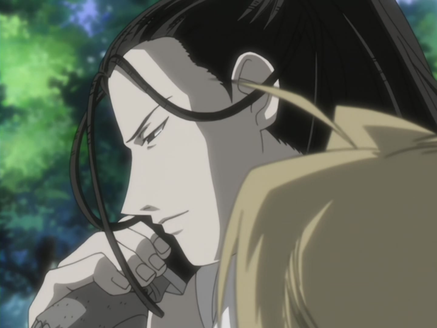 Fullmetal Alchemist Ep 48: Goodbye @ 07:56