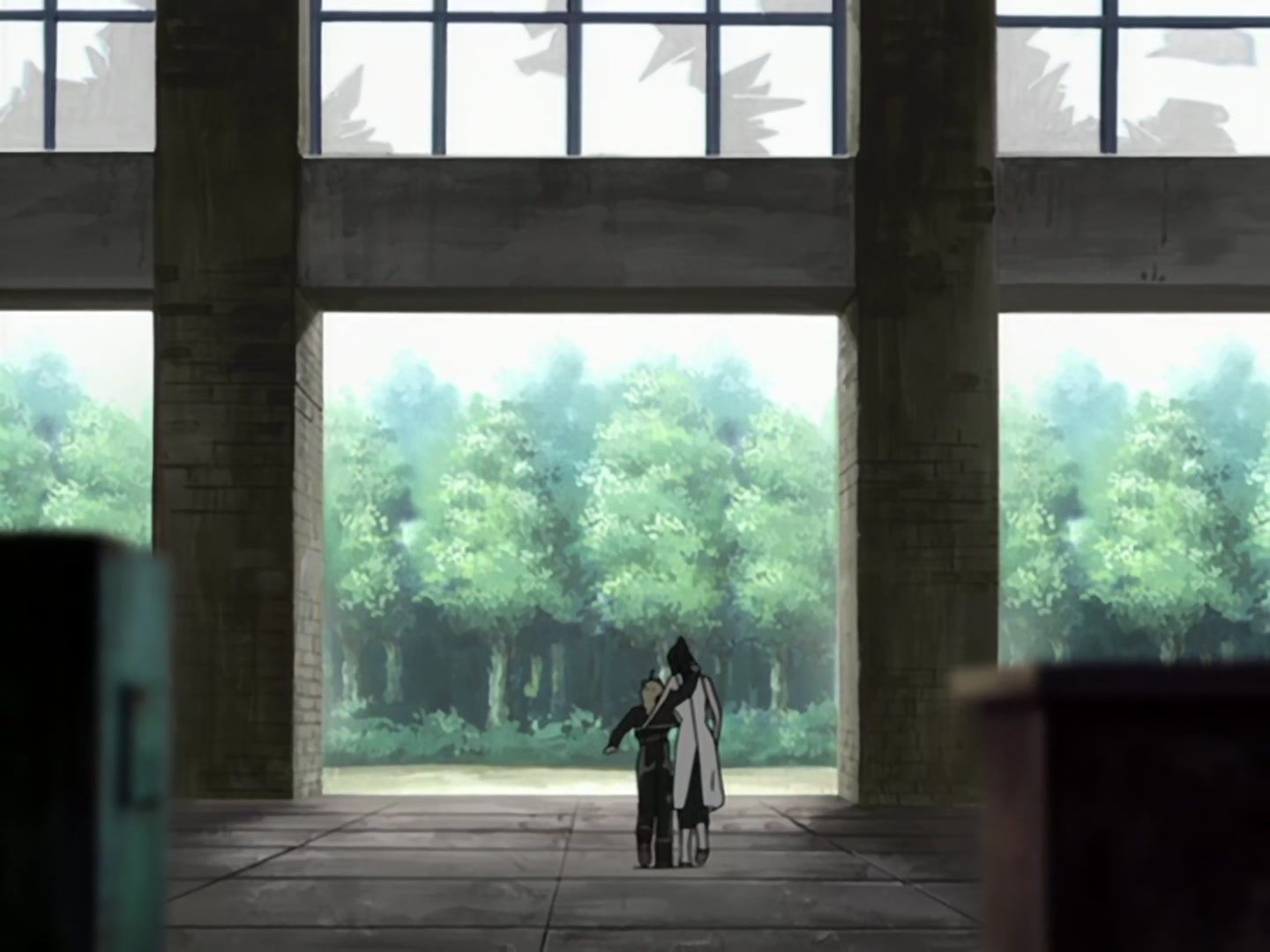 Fullmetal Alchemist Ep 48: Goodbye @ 08:04