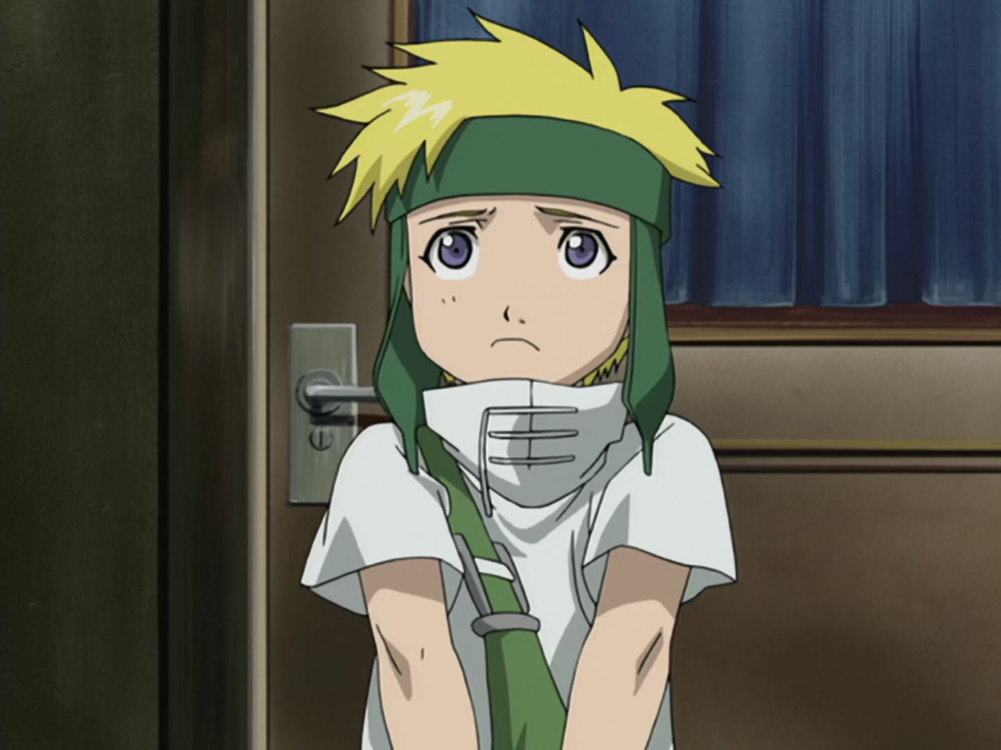 Fullmetal Alchemist Ep 48: Goodbye @ 08:18