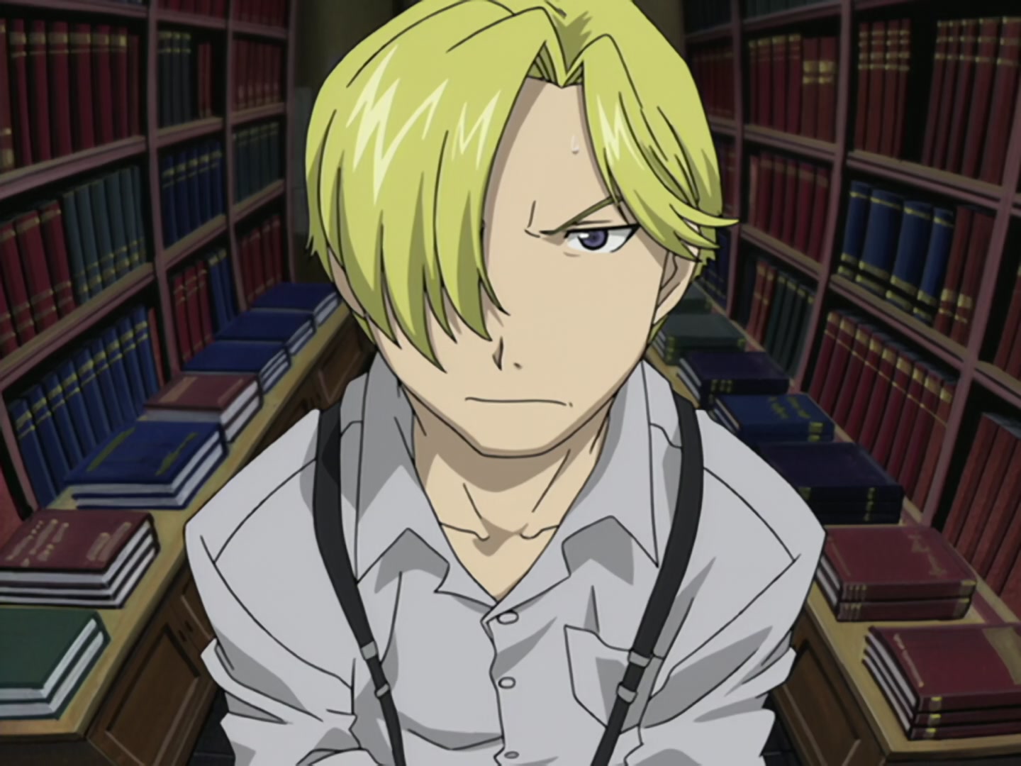 Fullmetal Alchemist Ep 48: Goodbye @ 08:32
