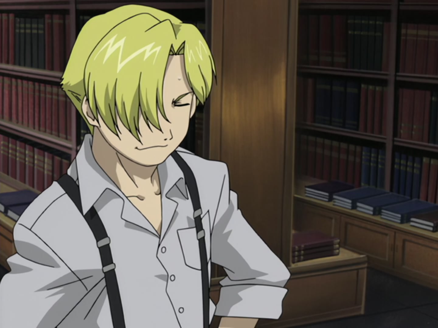 Fullmetal Alchemist Ep 48: Goodbye @ 08:46