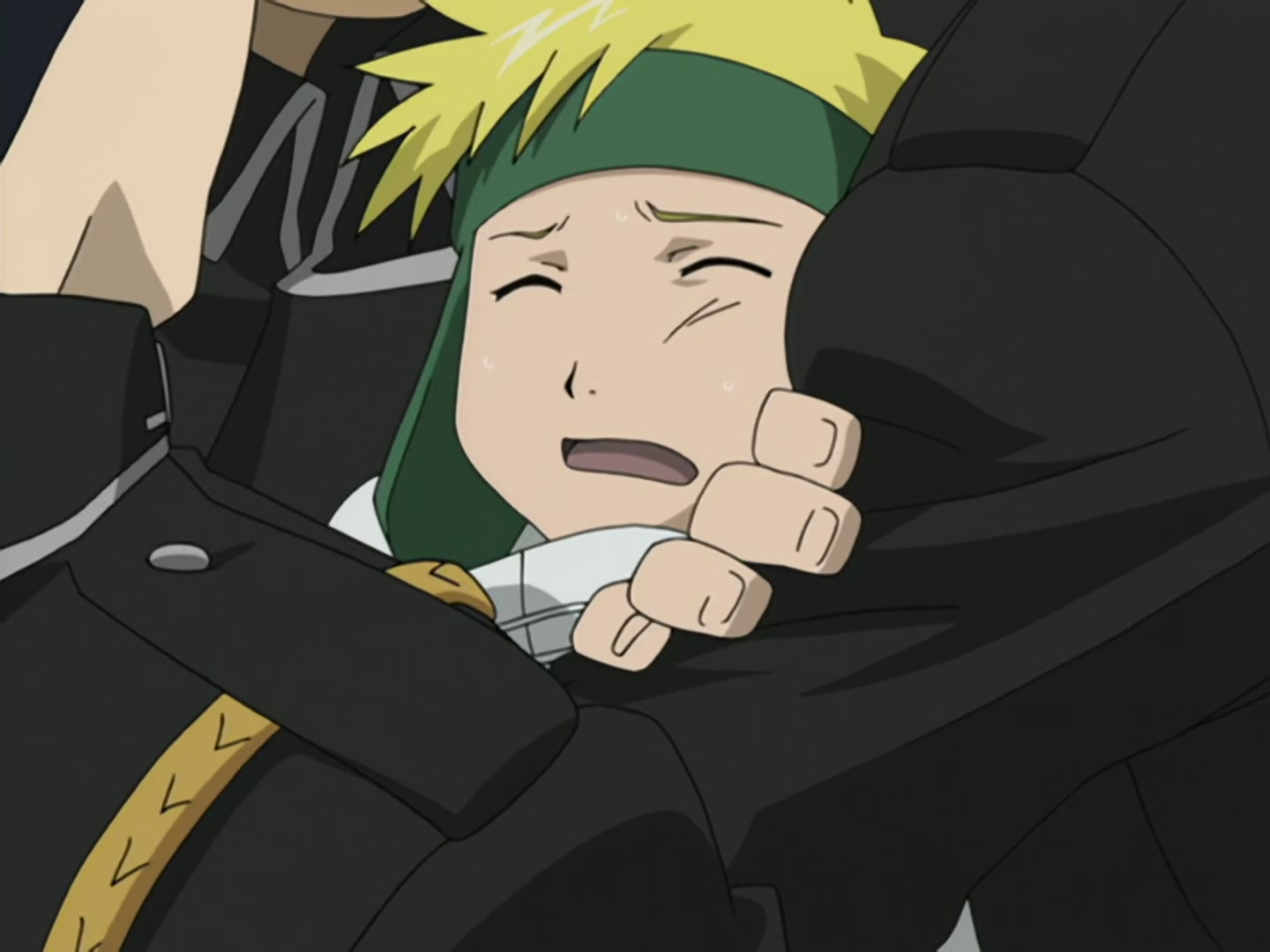 Fullmetal Alchemist Ep 48: Goodbye @ 09:22